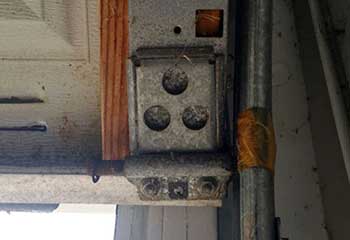 Sensor Alignment | Garage Door Repair Brooklyn, NY